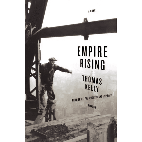 Empire Rising - Paperback - iShook Books