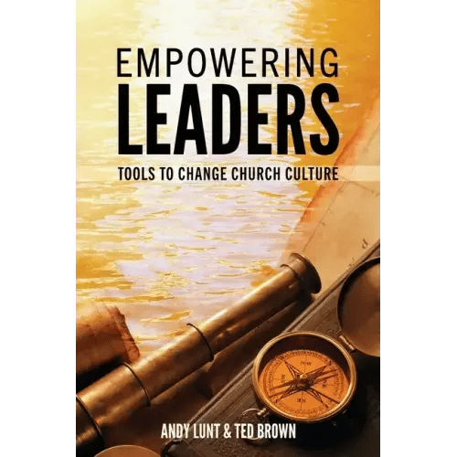 Empowering Leaders: Tools to Change Church Culture - Paperback - iShook Books