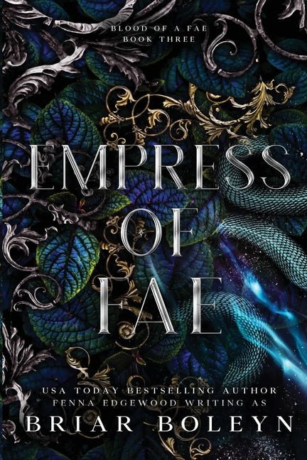 Empress of Fae - iShook Books