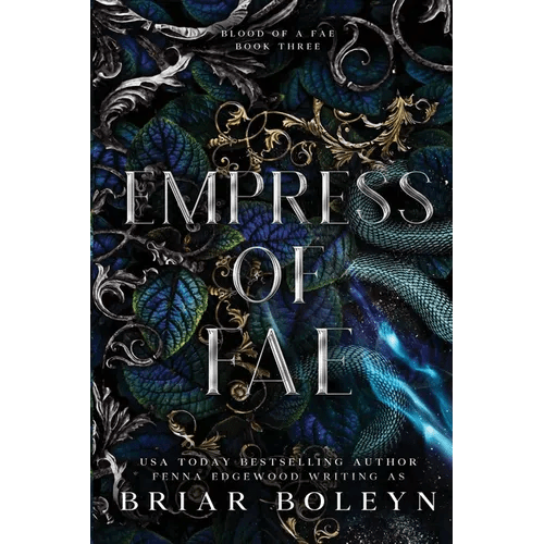 Empress of Fae - Paperback - iShook Books