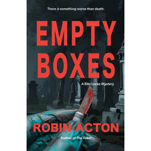 Empty Boxes - Paperback - iShook Books