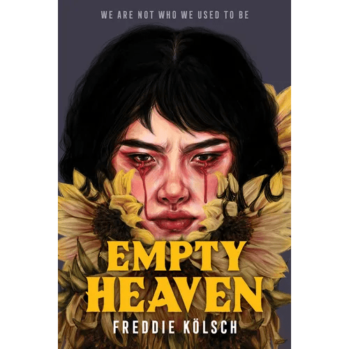 Empty Heaven - Hardcover - iShook Books