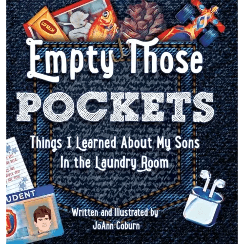 Empty Those Pockets - Hardcover - iShook Books