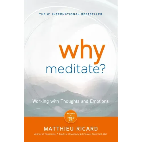 Why Meditate?