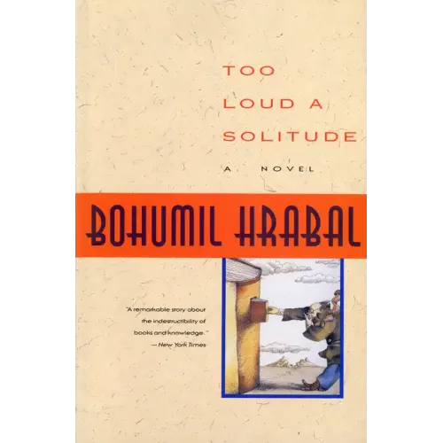 Too Loud a Solitude