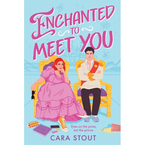 Enchanted to Meet You - Paperback - iShook Books