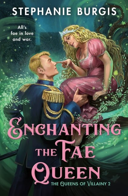 Enchanting the Fae Queen - iShook Books