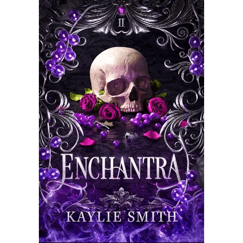 Enchantra - Paperback - iShook Books