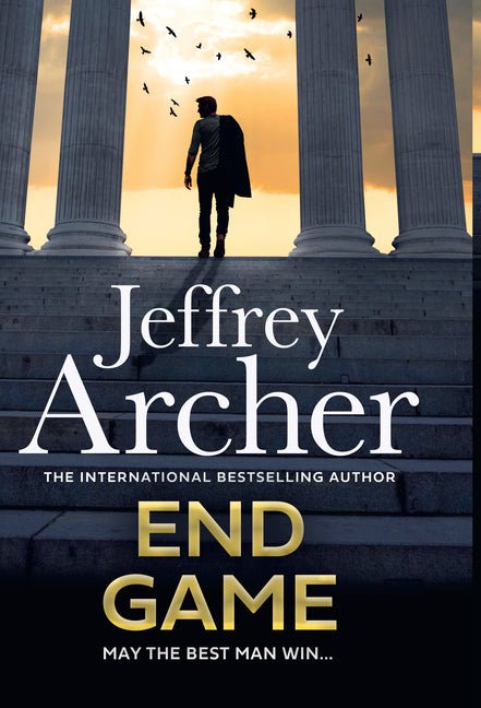 End Game - iShook Books