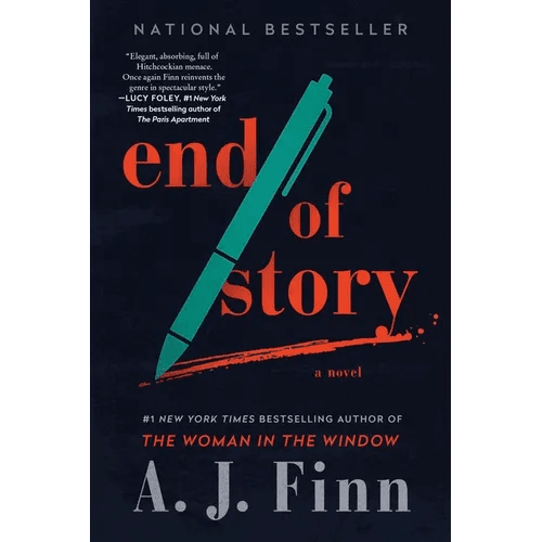 End of Story - Paperback - iShook Books