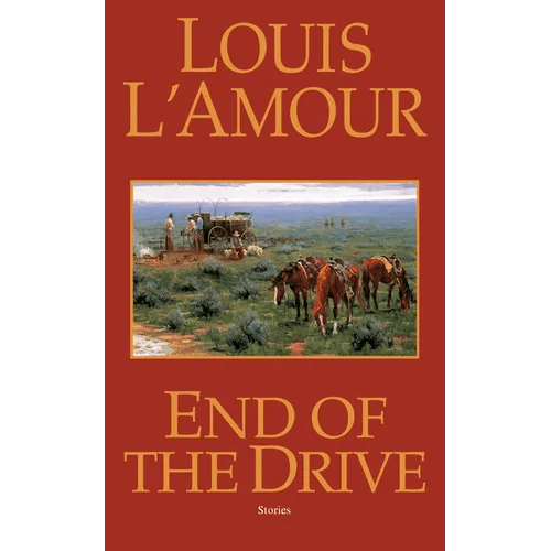 End of the Drive - Paperback - iShook Books