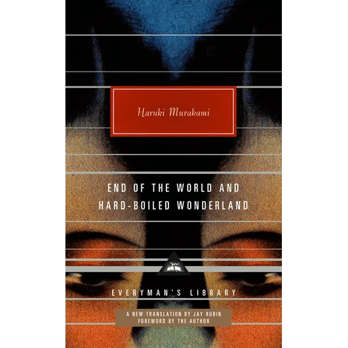 End of the World and Hard - Boiled Wonderland: A New Translation - Hardcover - iShook Books