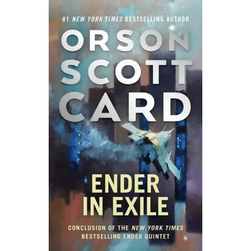 Ender in Exile - Paperback - iShook Books