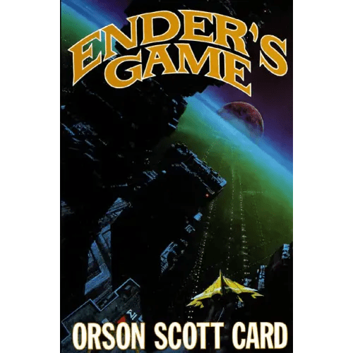 Ender's Game - Hardcover - iShook Books