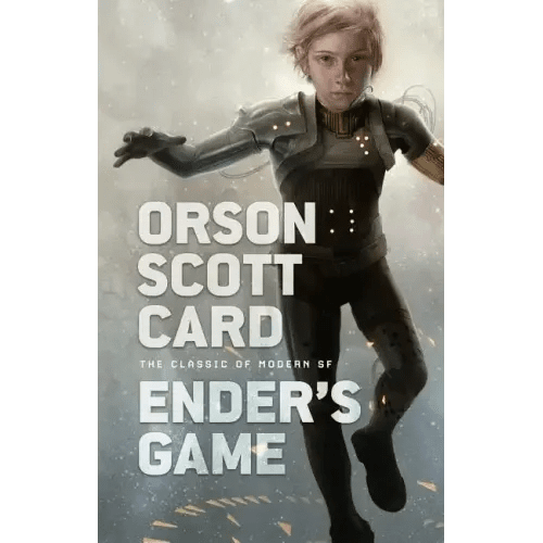 Ender's Game - Hardcover - iShook Books
