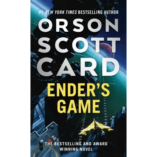 Ender's Game - Paperback - iShook Books