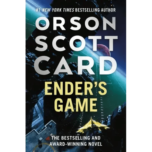 Ender's Game - Paperback - iShook Books