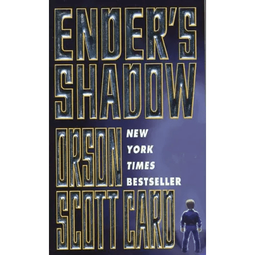 Ender's Shadow - Paperback - iShook Books