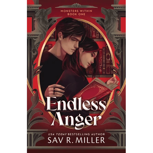 Endless Anger (Standard Edition) - Paperback - iShook Books