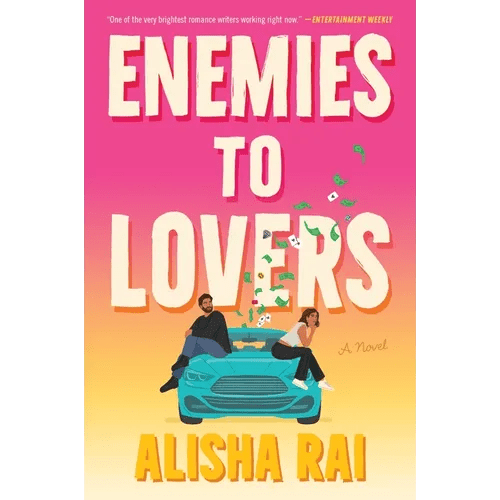 Enemies to Lovers - Paperback - iShook Books