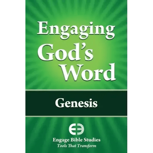 Engaging God's Word: Genesis - Paperback - iShook Books