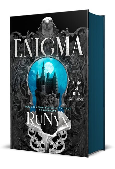 Enigma: A Dark Academia Romance - iShook Books