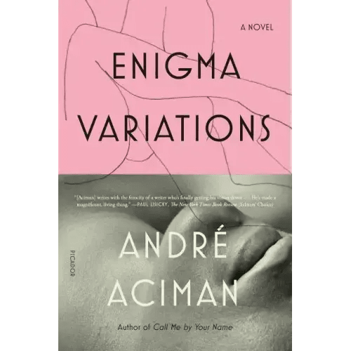 Enigma Variations - Paperback - iShook Books