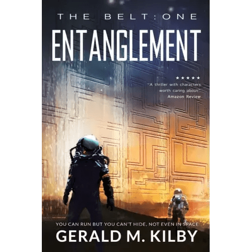 Entanglement - Paperback - iShook Books