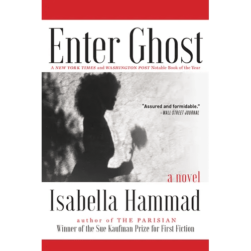 Enter Ghost - Paperback - iShook Books