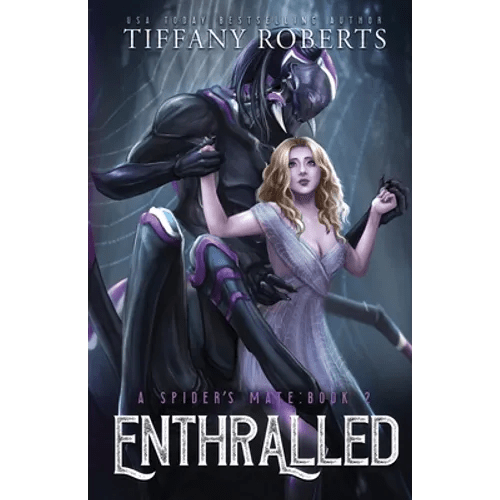Enthralled (The Spider's Mate 2) - Paperback - iShook Books