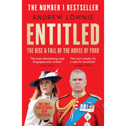 Entitled: The Rise and Fall of the House of York - Paperback - iShook Books