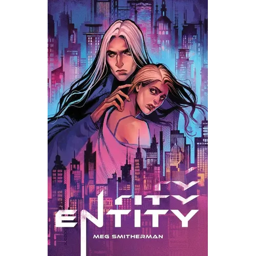 Entity - Paperback - iShook Books