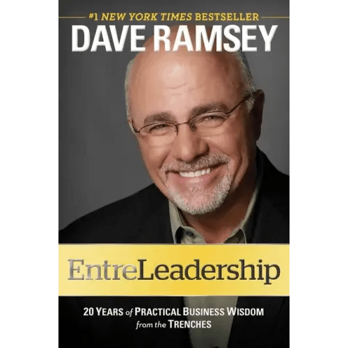 Entreleadership: 20 Years of Practical Business Wisdom from the Trenches - Hardcover - iShook Books