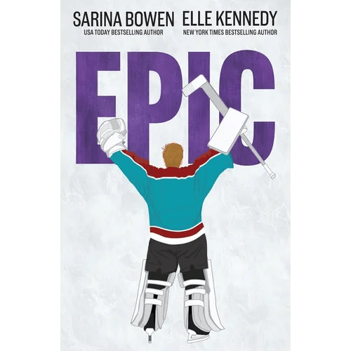 Epic - Paperback - iShook Books