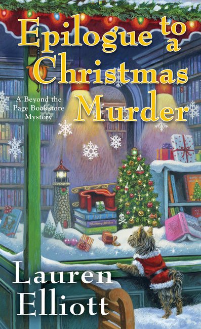 Epilogue to a Christmas Murder - iShook Books