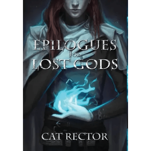 Epilogues for Lost Gods - Hardcover - iShook Books
