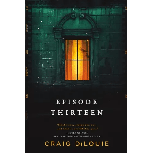 Episode Thirteen - Paperback - iShook Books