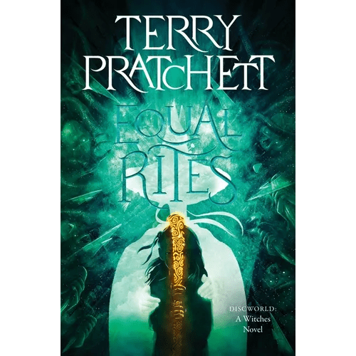 Equal Rites: A Discworld Novel - Paperback - iShook Books
