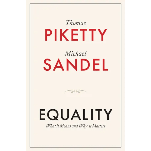 Equality: What It Means and Why It Matters - Hardcover - iShook Books