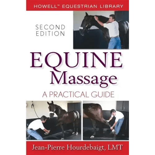 Equine Massage: A Practical Guide - Paperback - iShook Books