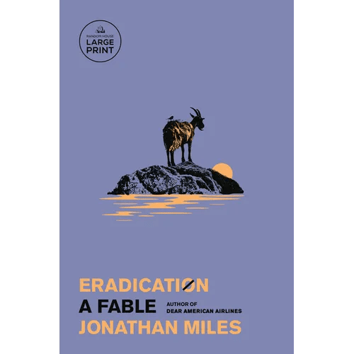 Eradication: A Fable - Paperback - iShook Books