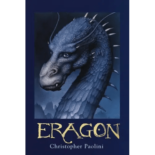 Eragon: Book I - Hardcover - iShook Books