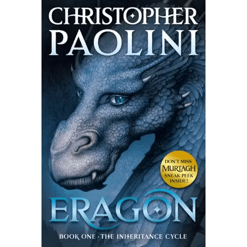 Eragon: Book I - Paperback - iShook Books