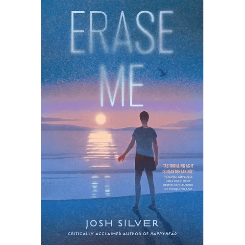 Erase Me - Hardcover - iShook Books