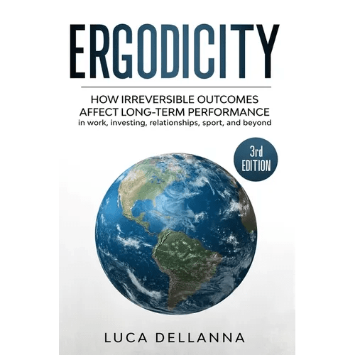 Ergodicity - Paperback - iShook Books