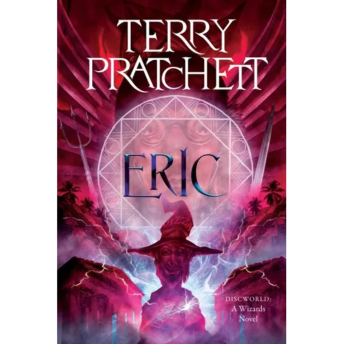 Eric: A Discworld Novel - Paperback - iShook Books