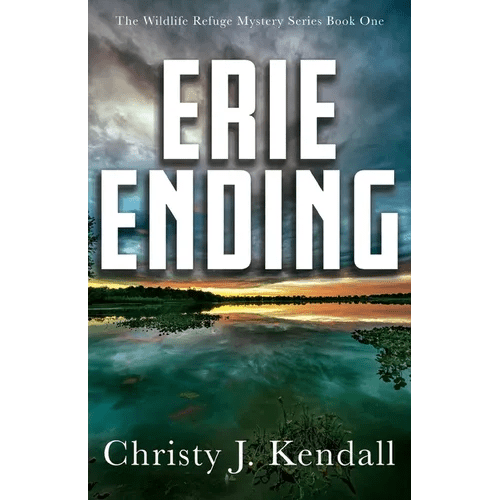 Erie Ending - Paperback - iShook Books
