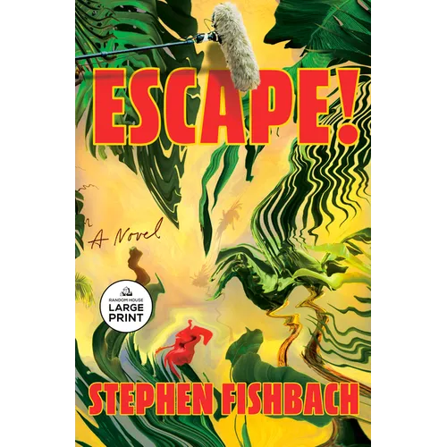 Escape! - Paperback - iShook Books