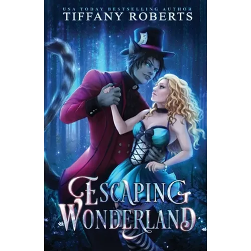 Escaping Wonderland - Paperback - iShook Books