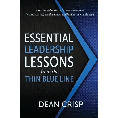 Essential Leadership Lessons from the Thin Blue Line - Paperback - iShook Books